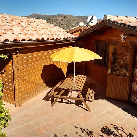 Finca La Piedra Holidays Alora Exterior photo