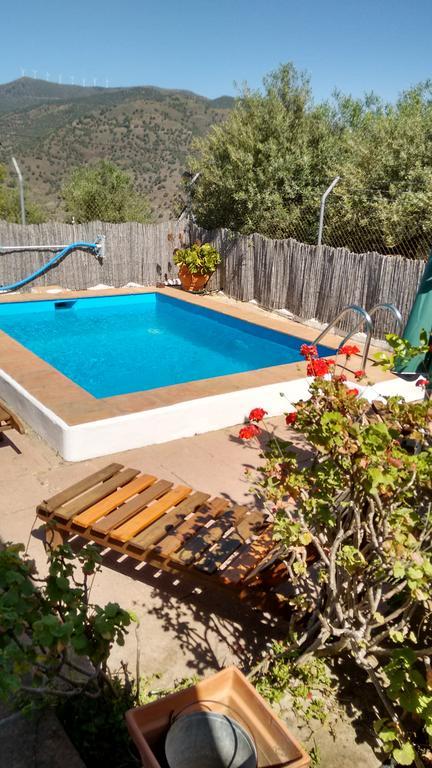 Finca La Piedra Holidays Alora Exterior photo