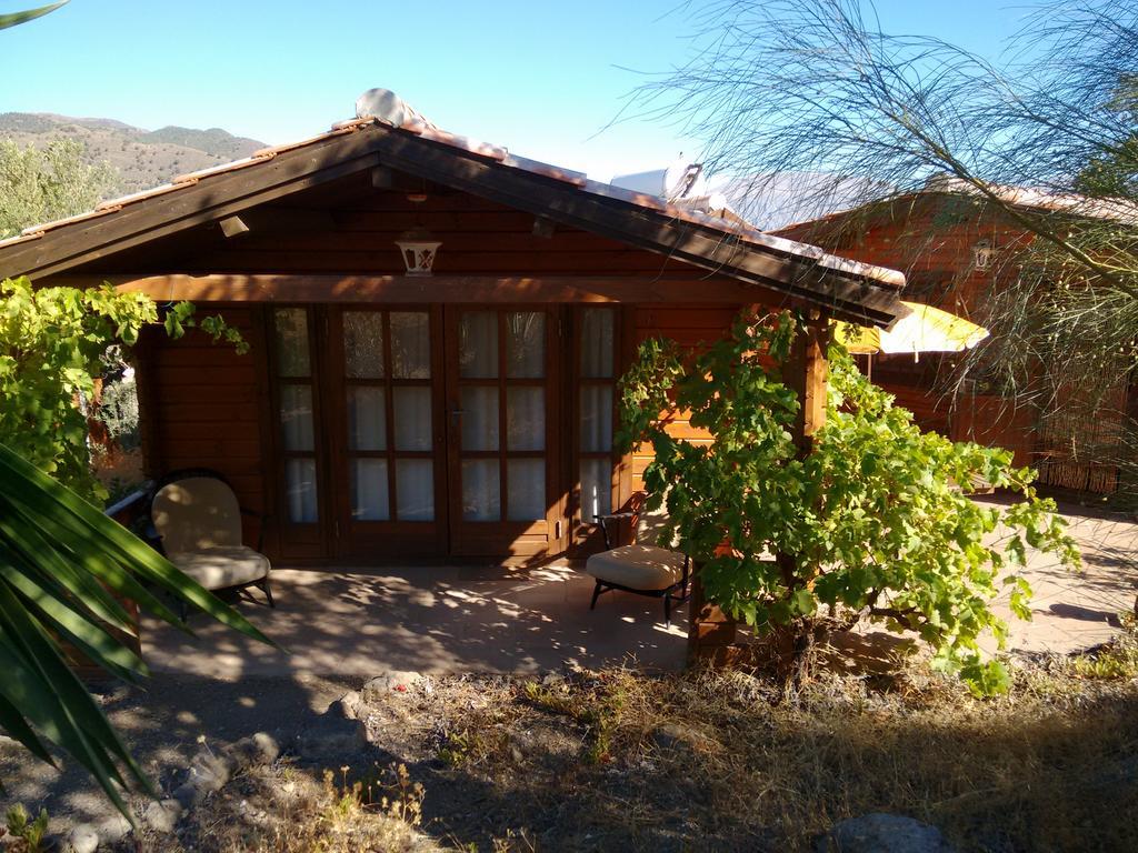 Finca La Piedra Holidays Alora Exterior photo
